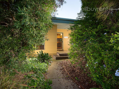 124 THOMAS MITCHELL DRIVE, Wodonga