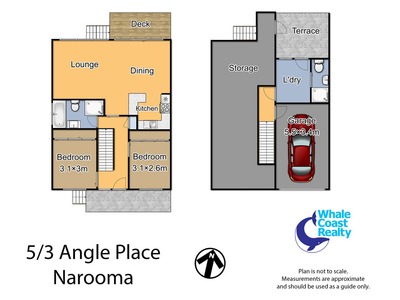 5 / 3 Angle Place, Narooma