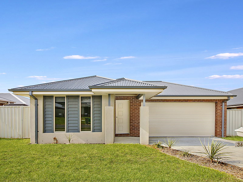 36 Hanrahan Street, Lavington