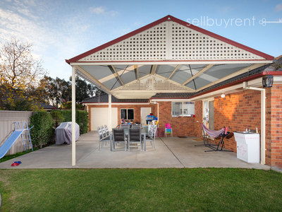 1 SLICE COURT, Wodonga