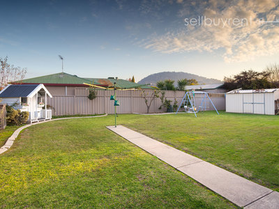1 SLICE COURT, Wodonga