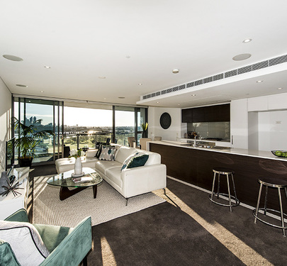 901 / 21 BOW RIVER , Burswood