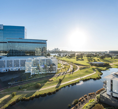 901 / 21 BOW RIVER , Burswood