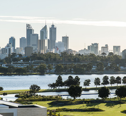 901 / 21 BOW RIVER , Burswood