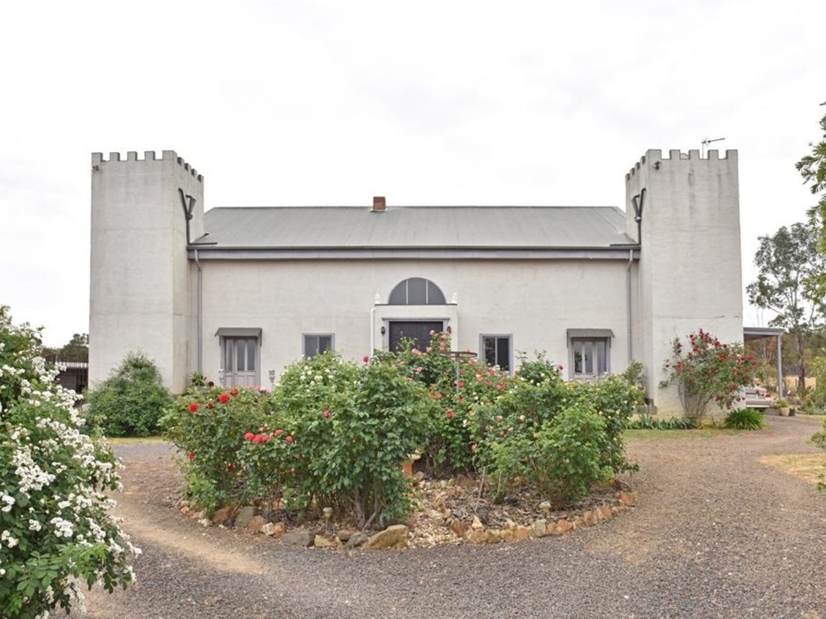 361 WAANYARRA ROAD, Tarnagulla