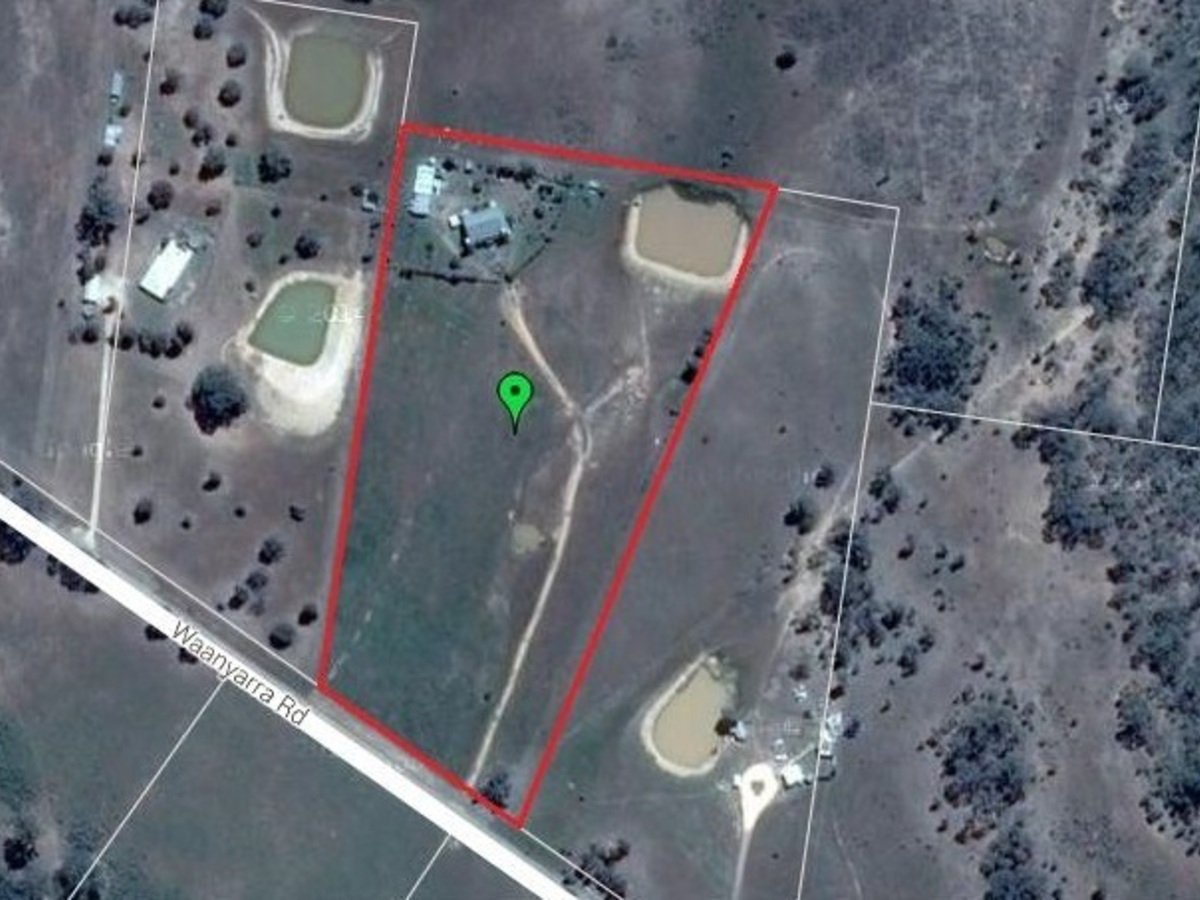 361 WAANYARRA ROAD, Tarnagulla