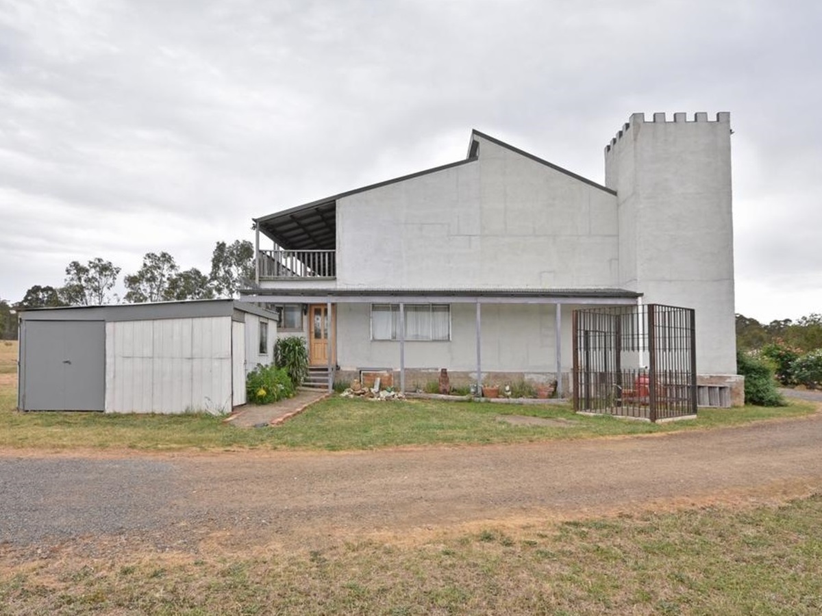 361 WAANYARRA ROAD, Tarnagulla