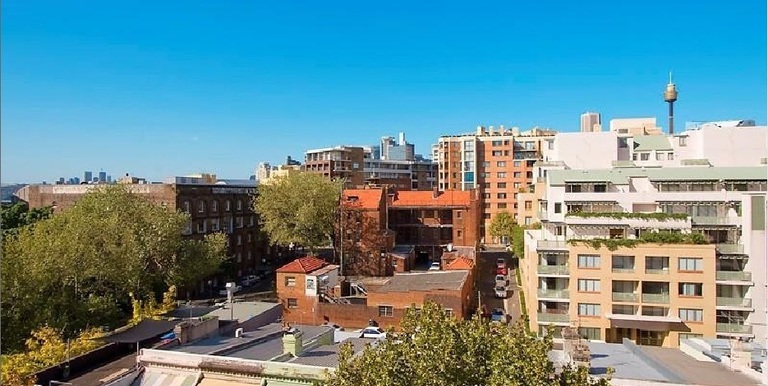 113 / 209 HARRIS STREET , Pyrmont