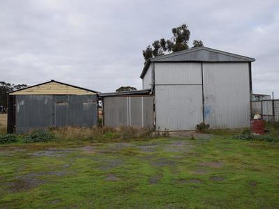 34 Bell Street, Borung