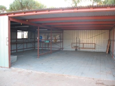 121 Lake Lookout Road, Kerang