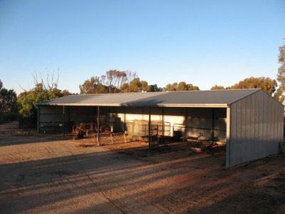 121 Lake Lookout Road, Kerang