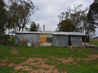 Lot 1, Charlton-Borung Road, Wychitella North