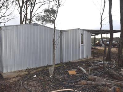 131 Old Wedderburn Road, St Arnaud