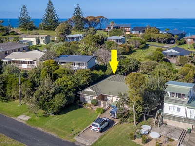 19 Long Point Street, Potato Point