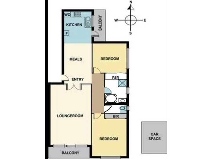 5 / 1447 Dandenong Road, Malvern East