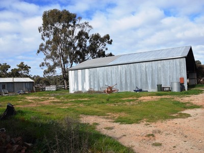 572 Loddon Valley Highway , Durham Ox