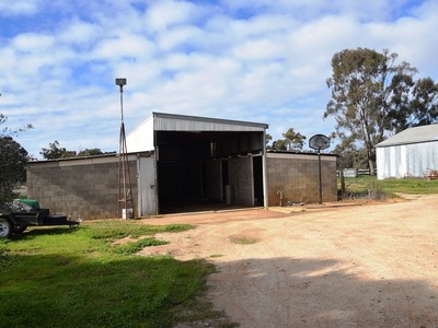 572 Loddon Valley Highway , Durham Ox