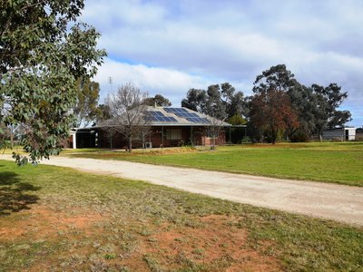 572 Loddon Valley Highway , Durham Ox