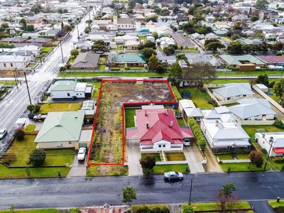 Lot 201, George Street, Mount Gambier