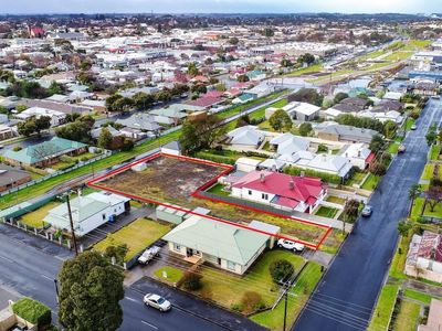 Lot 201, George Street, Mount Gambier