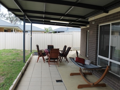 1 VICTORIA CROSS PARADE , Wodonga