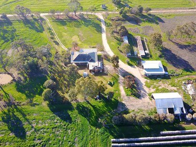 572 Loddon Valley Highway , Durham Ox