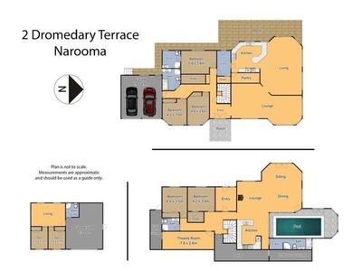 2 Dromedary Terrace, Narooma