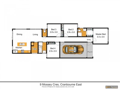 9 Mossey Crescent, Cranbourne East