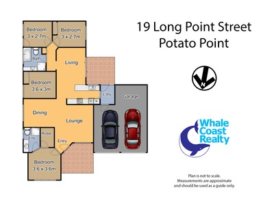 19 Long Point Street, Potato Point