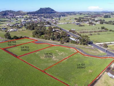 Lot 101, Tecoma Close, Mount Gambier