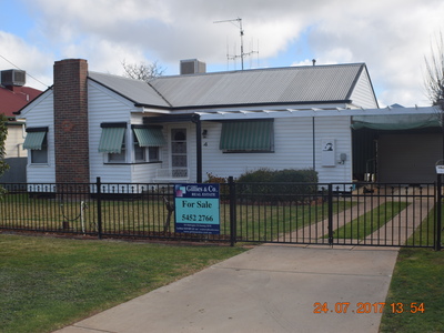 4 Coronation Street, Kerang
