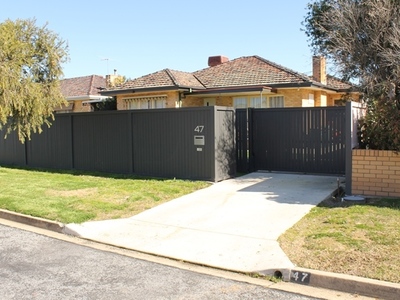 47 LEONARD STREET, Wodonga