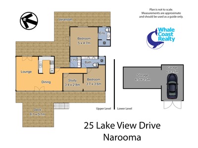 25 Lake View Drive, Narooma