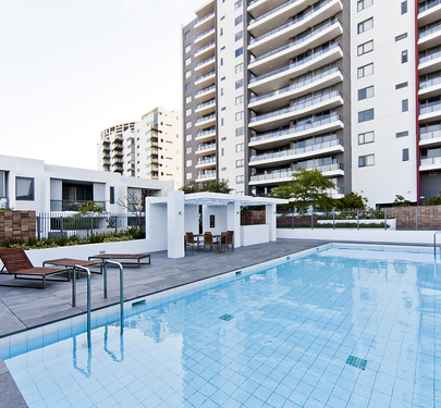 1207 / 2  Oldfield Street , Burswood