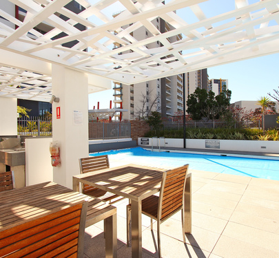 1207 / 2  Oldfield Street , Burswood