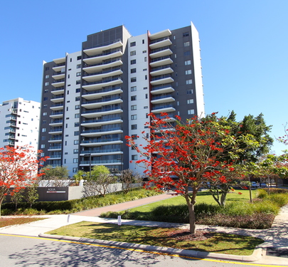 1207 / 2  Oldfield Street , Burswood