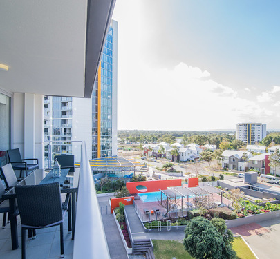 606 / 30  The Circus, Burswood