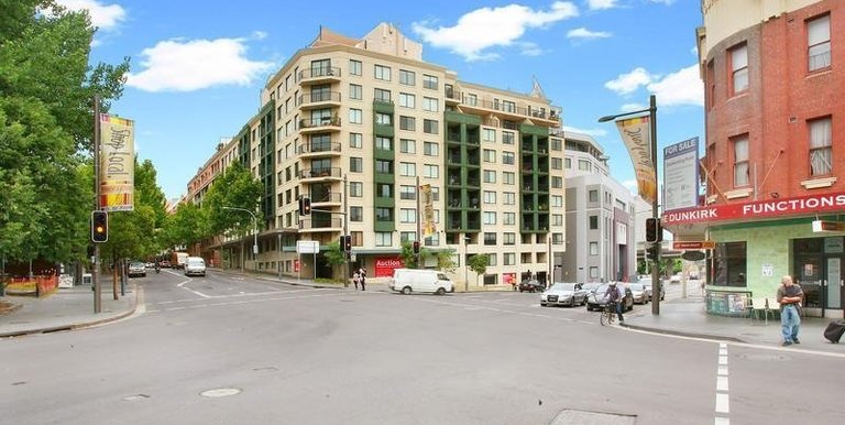 36 / 209 Harris St, Pyrmont