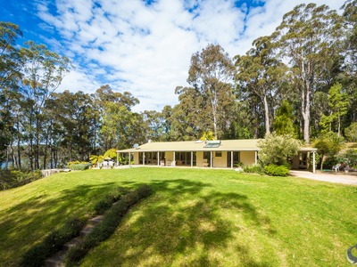 9165 Princes Highway, Tilba Tilba