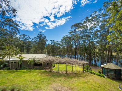 9165 Princes Highway, Tilba Tilba