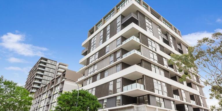 1102 / 3 George Julius Avenue , Zetland
