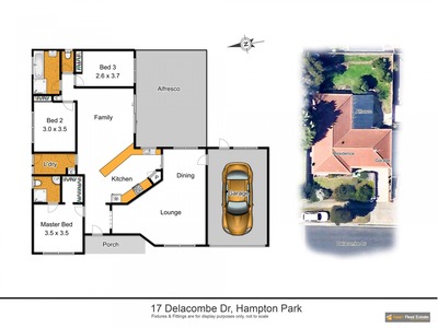 17 Delacombe Drive, Hampton Park