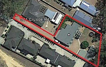 101 Crusoe Road, Kangaroo Flat