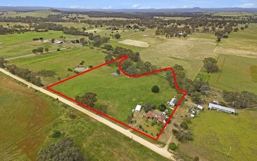 203 Rilens Road, Muckleford