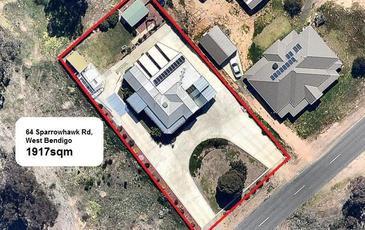 64 Sparrowhawk Road, West Bendigo