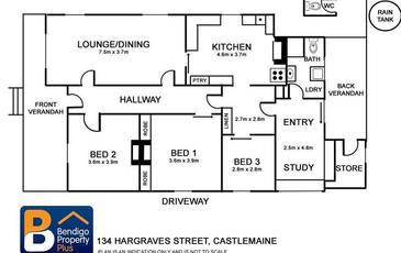 134 Hargraves Street, Castlemaine