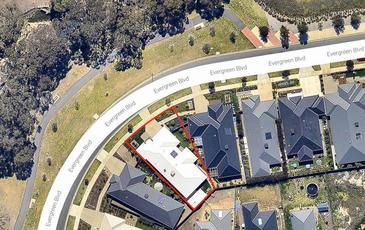 21 Evergreen Boulevard, Jackass Flat