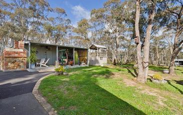 49 Ranters Gully Road, Muckleford