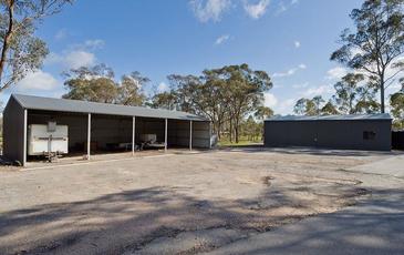 49 Ranters Gully Road, Muckleford