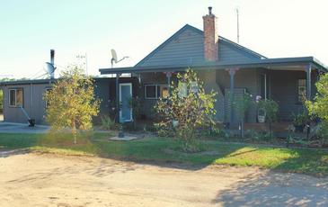 393 Humberts Road, Calivil